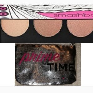 Smashbox Spotlight Highlighter Trio With Pouch